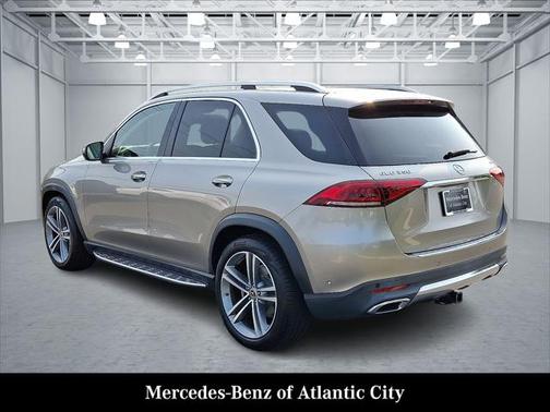 2020 Mercedes-Benz GLE 350 4MATIC