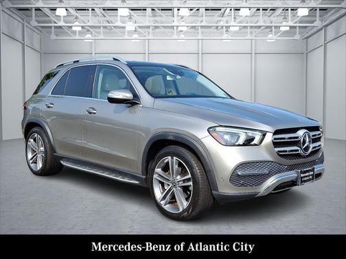 2020 Mercedes-Benz GLE 350 4MATIC