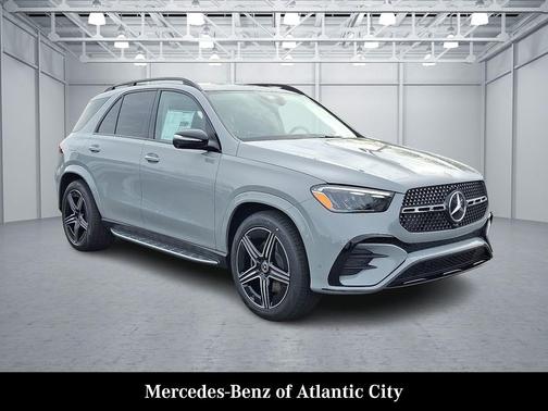 2026 Mercedes-Benz GLE 350 4MATIC
