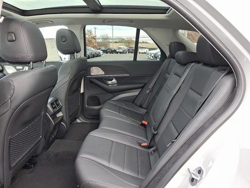 2026 Mercedes-Benz GLE 350 4MATIC