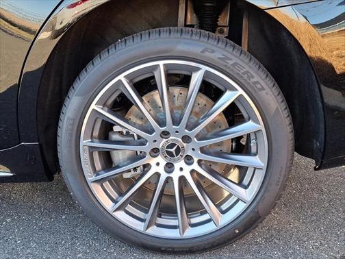 2025 Mercedes-Benz S-Class S 580 4MATIC