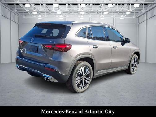 2025 Mercedes-Benz GLA 250 4MATIC