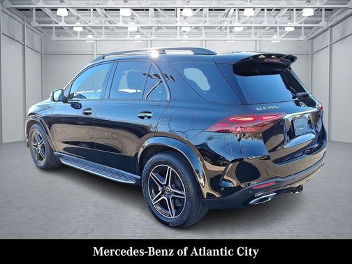 2024 Mercedes-Benz GLE 450 Plug-In Hybrid 4MATIC