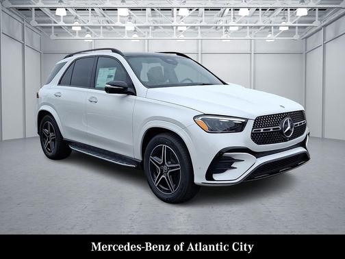 Polar White - 149 2026 Mercedes-Benz GLE 350 4MATIC