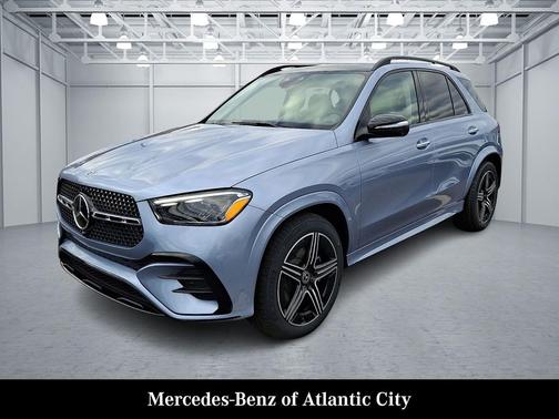 2026 Mercedes-Benz GLE 350 4MATIC