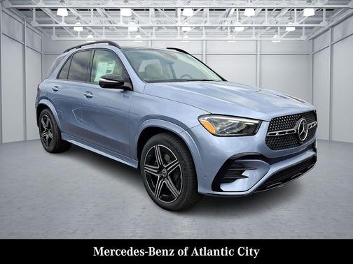 2026 Mercedes-Benz GLE 350 4MATIC