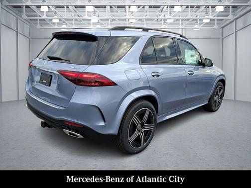 2026 Mercedes-Benz GLE 350 4MATIC