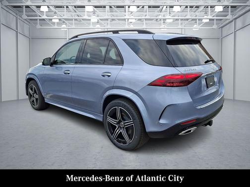 2026 Mercedes-Benz GLE 350 4MATIC