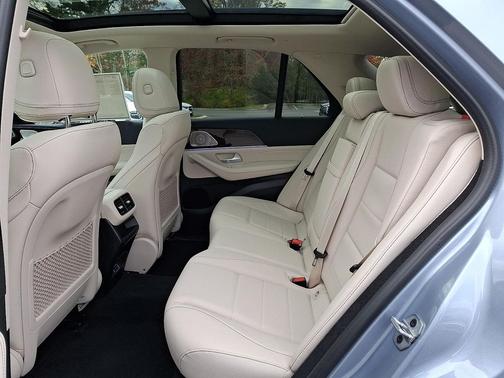 2026 Mercedes-Benz GLE 350 4MATIC