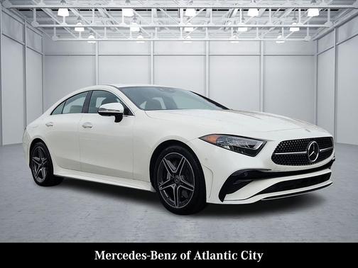 2023 Mercedes-Benz CLS 450 Base