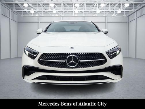 2023 Mercedes-Benz CLS 450 Base