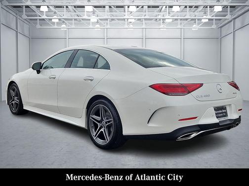 2023 Mercedes-Benz CLS 450 Base
