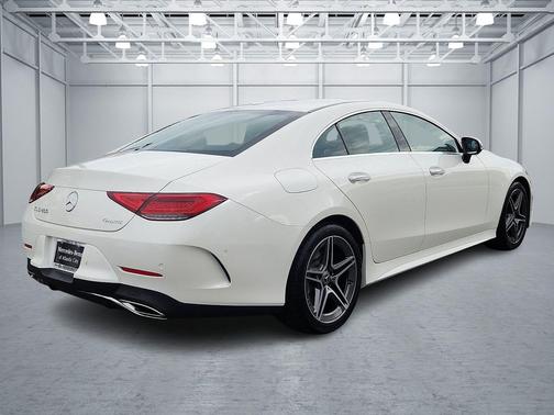 2023 Mercedes-Benz CLS 450 Base