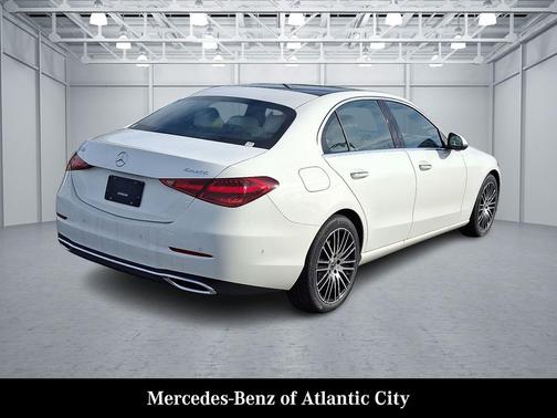 2026 Mercedes-Benz C-Class C 300 4MATIC