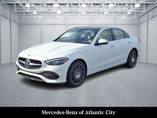 2026 Mercedes-Benz C-Class C 300 4MATIC