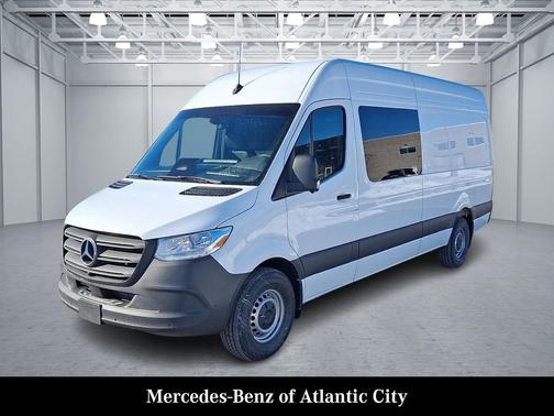 2026 Mercedes-Benz Sprinter 2500 Crew 170 WB