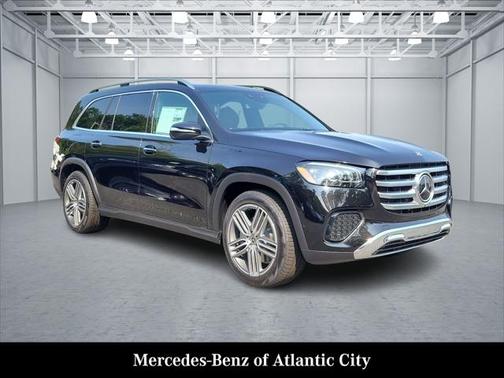 2025 Mercedes-Benz GLS 450 4MATIC