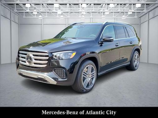 2025 Mercedes-Benz GLS 450 4MATIC