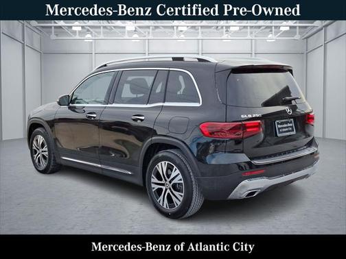 2024 Mercedes-Benz GLB 250 4MATIC