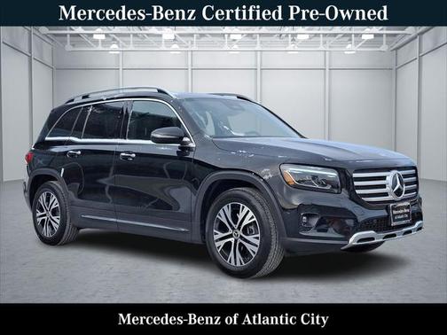 2024 Mercedes-Benz GLB 250 4MATIC