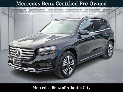 2024 Mercedes-Benz GLB 250 4MATIC