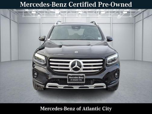 2024 Mercedes-Benz GLB 250 4MATIC