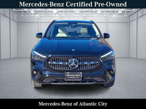 2026 Mercedes-Benz GLA 250 4MATIC