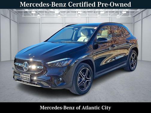 2026 Mercedes-Benz GLA 250 4MATIC