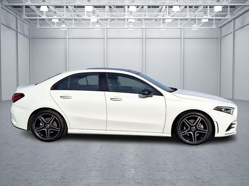 2022 Mercedes-Benz A-Class 4MATIC
