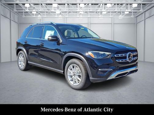 2026 Mercedes-Benz GLE 350 4MATIC