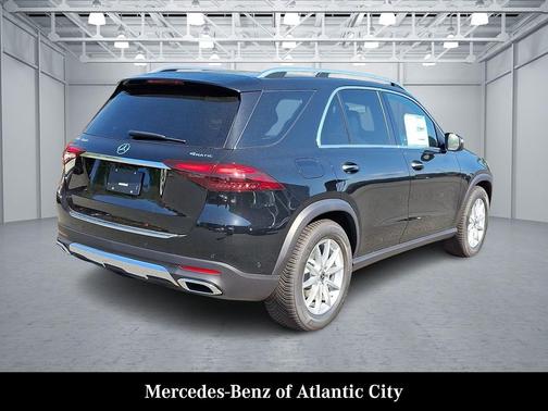 2026 Mercedes-Benz GLE 350 4MATIC