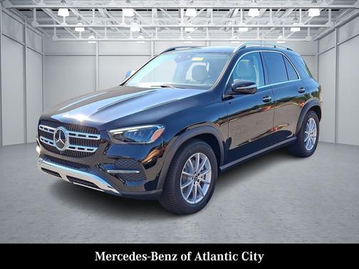 2026 Mercedes-Benz GLE 350 4MATIC
