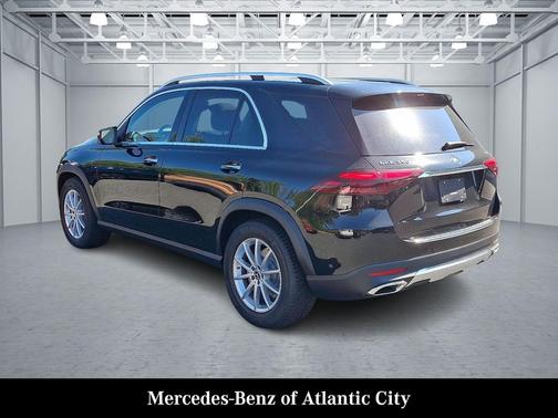 2026 Mercedes-Benz GLE 350 4MATIC