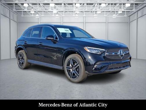 2025 Mercedes-Benz GLC 300 4MATIC