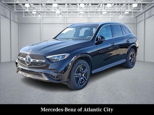 2025 Mercedes-Benz GLC 300 4MATIC