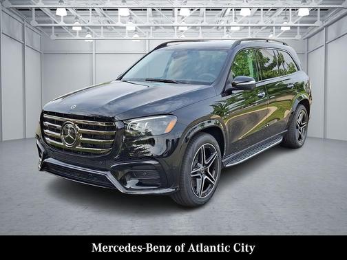 2026 Mercedes-Benz GLS 450 4MATIC
