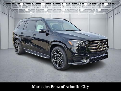 2026 Mercedes-Benz GLS 450 4MATIC