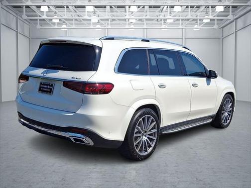 2022 Mercedes-Benz GLS 450 4MATIC
