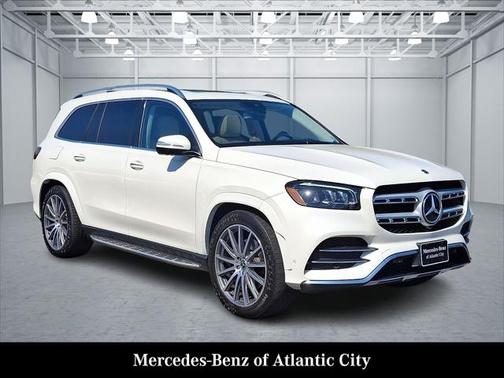2022 Mercedes-Benz GLS 450 4MATIC