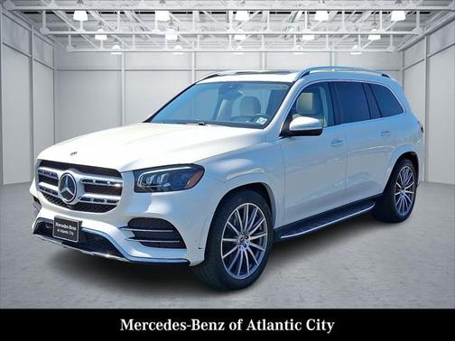 2022 Mercedes-Benz GLS 450 4MATIC