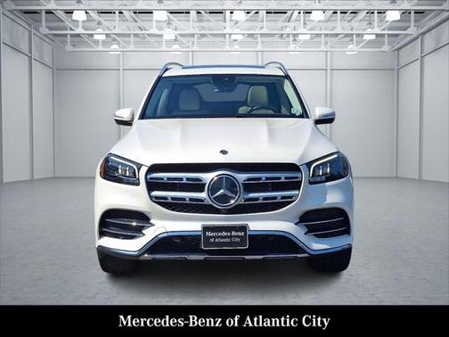 2022 Mercedes-Benz GLS 450 4MATIC