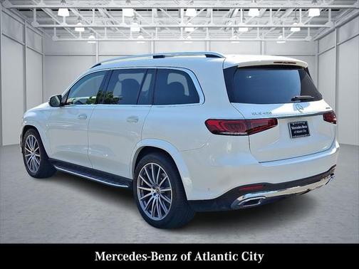 2022 Mercedes-Benz GLS 450 4MATIC