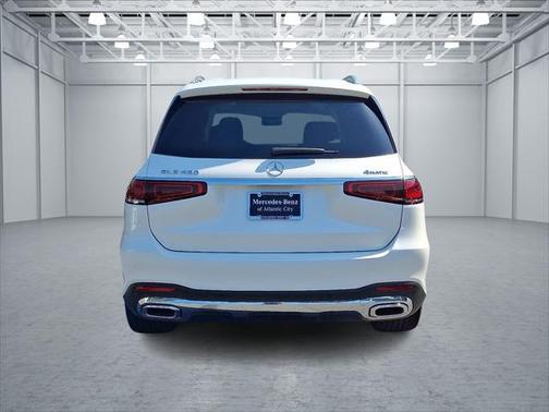 2022 Mercedes-Benz GLS 450 4MATIC