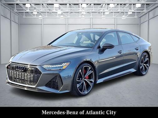 2023 Audi RS 7 4.0T