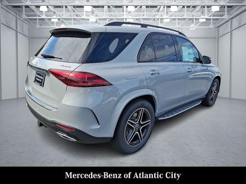 2026 Mercedes-Benz GLE 450 4MATIC