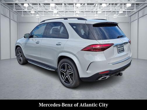 2026 Mercedes-Benz GLE 450 4MATIC