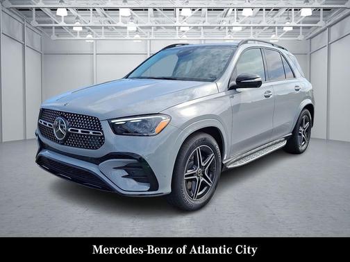 2026 Mercedes-Benz GLE 450 4MATIC