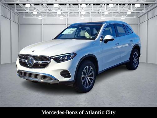 2025 Mercedes-Benz GLC 300 4MATIC