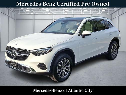 2025 Mercedes-Benz GLC 300 4MATIC