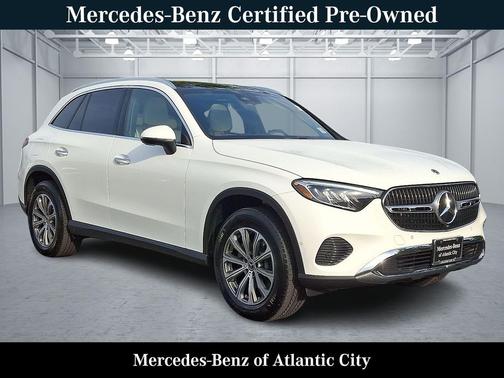 2025 Mercedes-Benz GLC 300 4MATIC